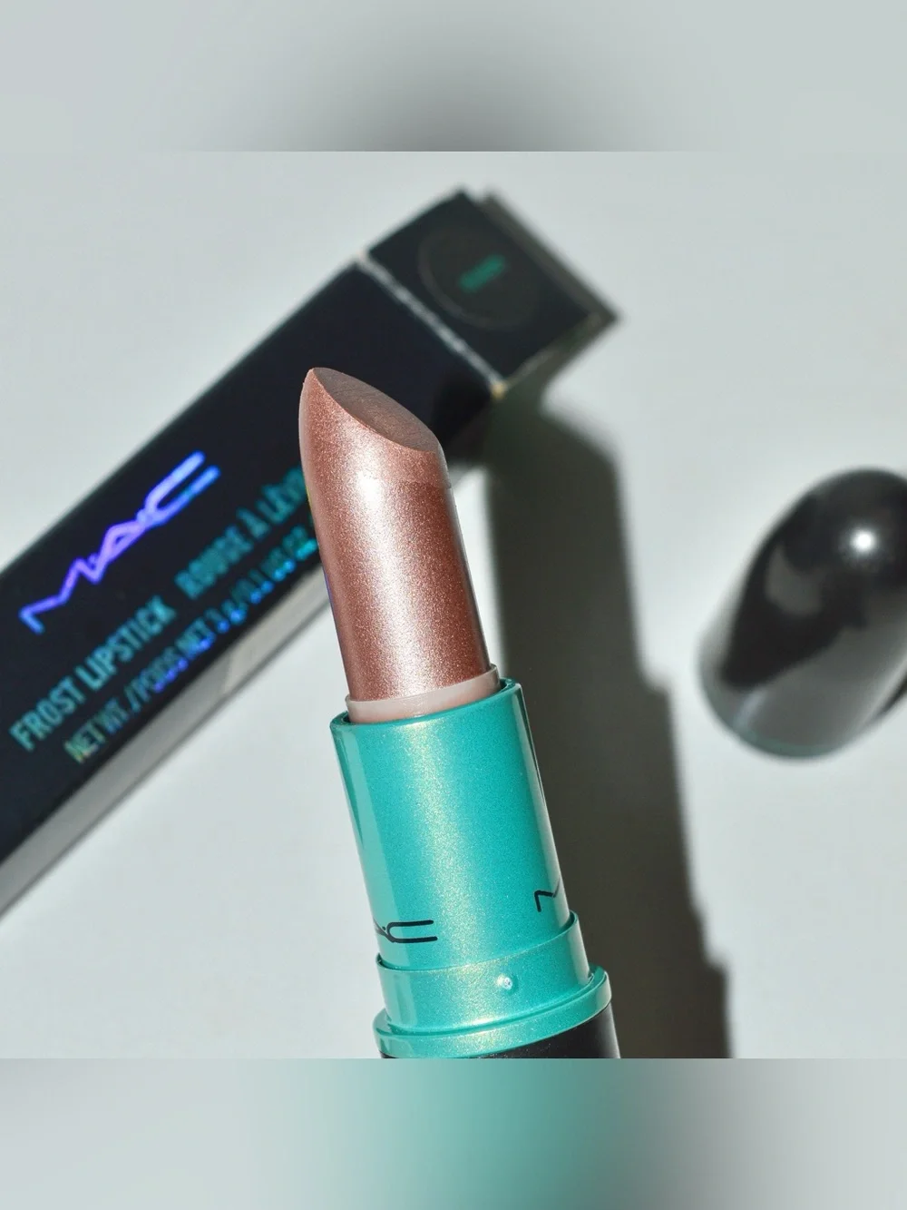 MAC Cosmetics Lipstick *GODDESS* Limited Edition RARE